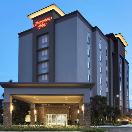 Hampton Inn Fort Lauderdale Помпано Бич Экстерьер фото