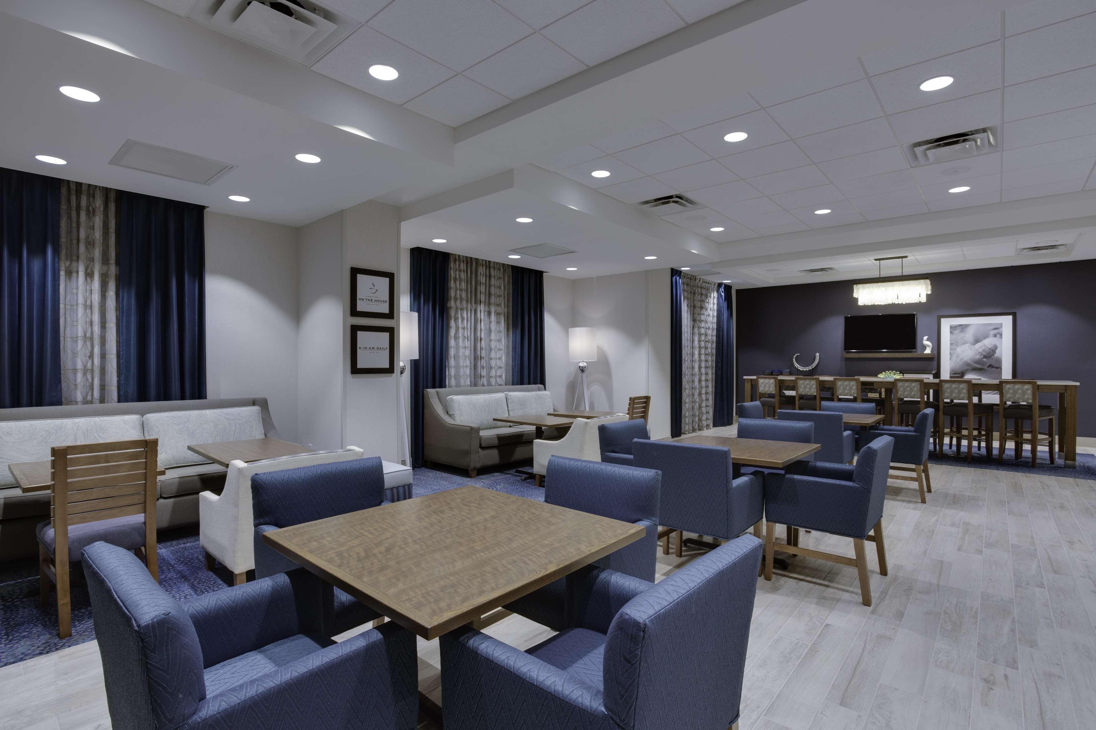 Hampton Inn Fort Lauderdale Помпано Бич Экстерьер фото