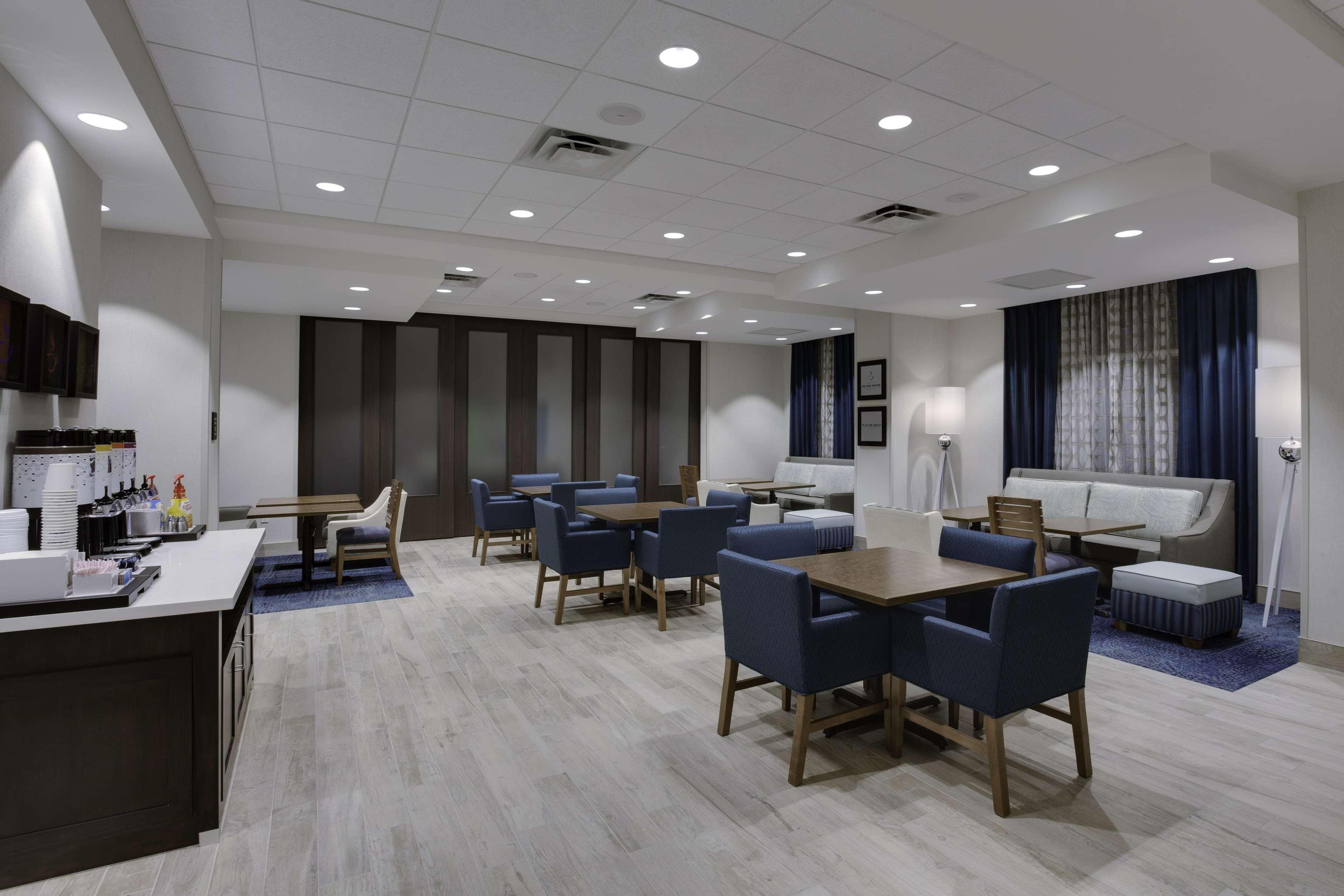 Hampton Inn Fort Lauderdale Помпано Бич Экстерьер фото