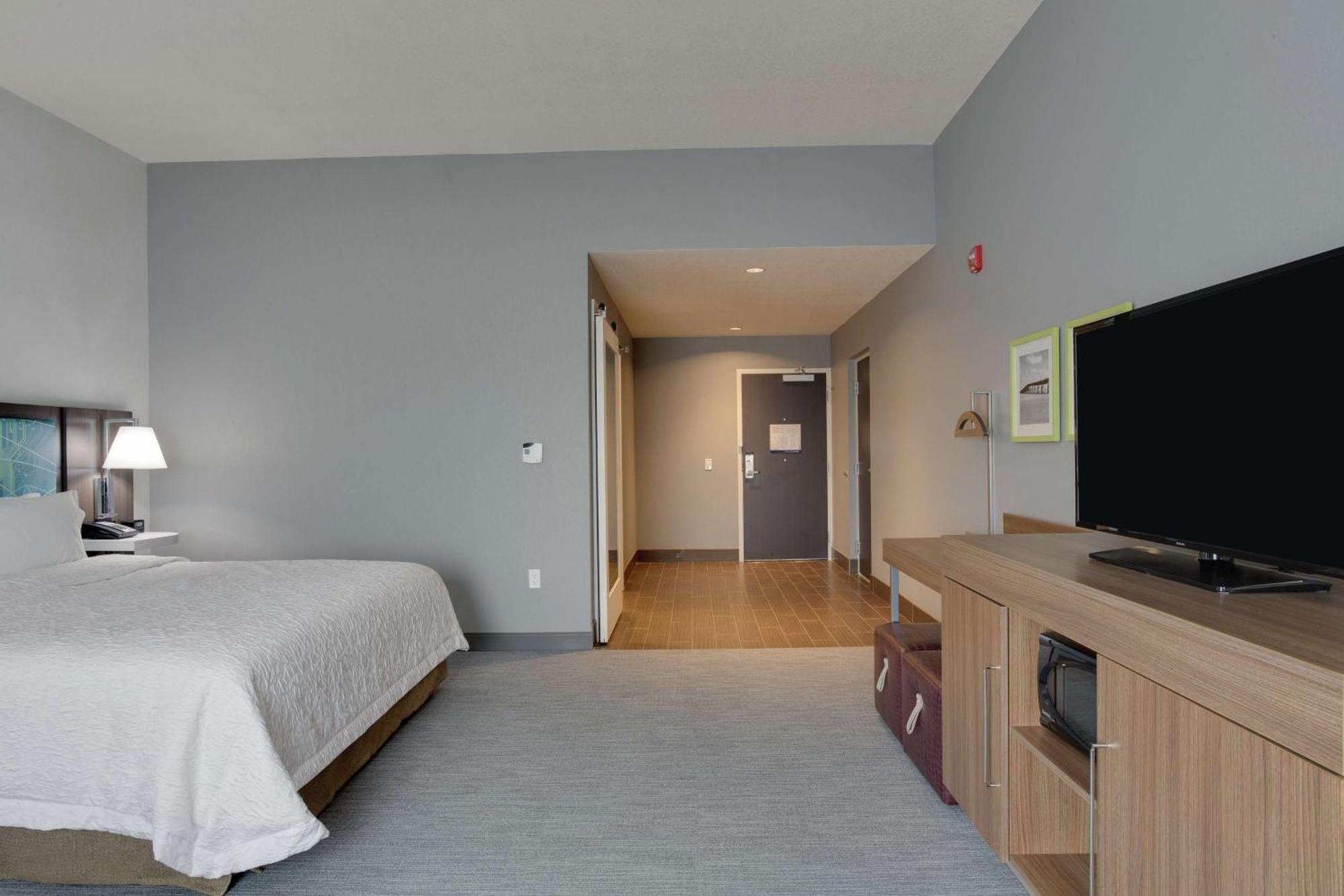 Hampton Inn Fort Lauderdale Помпано Бич Экстерьер фото