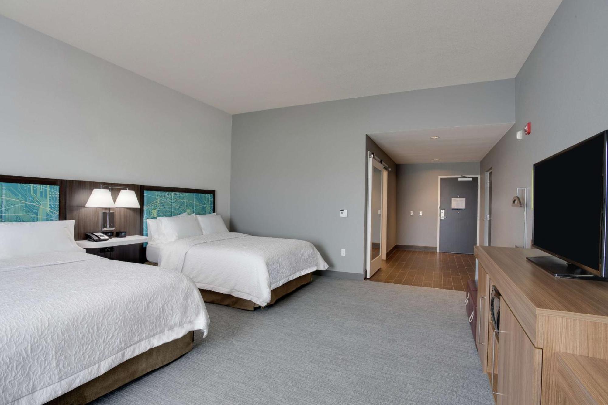 Hampton Inn Fort Lauderdale Помпано Бич Экстерьер фото