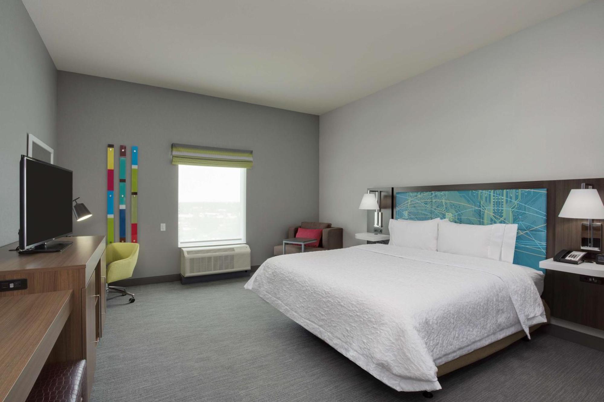Hampton Inn Fort Lauderdale Помпано Бич Экстерьер фото